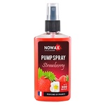 Nowax Pump Spray Strawberry Air Freshener 75ml