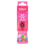Nowax X Spray Bubble Gum Air Freshener 50ml