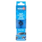 Ароматизатор воздуха Nowax X Spray New Car 50мл