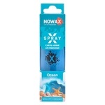 Nowax X Spray Ocean Air Freshener 50ml