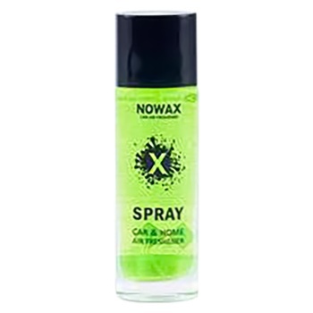 Ароматизатор воздуха Nowax X Spray Green Apple 50мл - купить, цены на Таврия В - фото 1