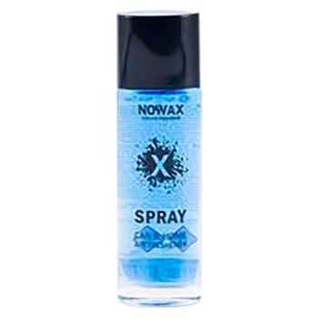 Ароматизатор повітря Nowax X Spray New Car 50мл - купити, ціни на Таврія В - фото 1