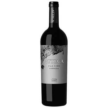 Bodegas Atteca Red Dry Wine 15% 0.75l - buy, prices for MegaMarket - photo 1