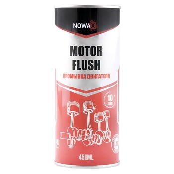 Nowax Motor Flush Engine Flushing 325ml - buy, prices for - photo 5