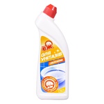 Засіб для унітазу ЕЖ аромат лимон 750мл