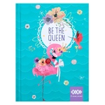Блокнот Zibi Be the queen в клітинку А6 64 аркуші