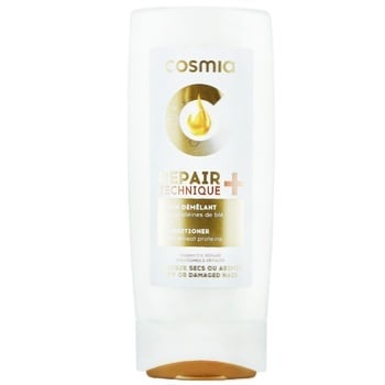 Cosmia Repair + Easy Combing Conditioner for Dry and Damaged Hair 250ml - buy, prices for Auchan - photo 1