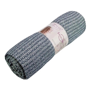 Плед Lanavitta Бісер синій 140x200см - купити, ціни на Таврія В - фото 2