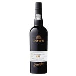 Dow's Tawny 40yo Red Sweet Port Wine 20% 0.75l