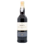 Dow's Fine Tawny Red Sweet Port Wine 19% 0.75l