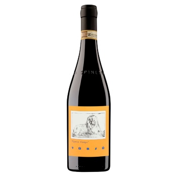 Вино La Spinetta Barolo Campе 2007 червоне сухе 14,5% 0,75л - купити, ціни на - фото 1