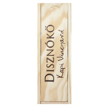 Disznoko Tokaji Aszu 6 Puttonyos Kapi Vineyard White Sweet Wine 11% 0.5l - buy, prices for WINETIME - photo 4