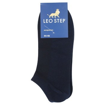 Leo Step Sports Dark Blue Socks 29s - buy, prices for ULTRAMARKET - photo 1