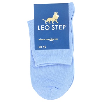 Leo Step Vintage Blue Socks 25s - buy, prices for MegaMarket - photo 1