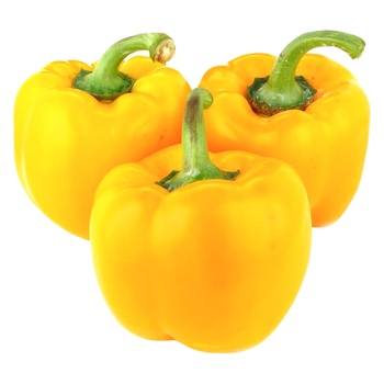 Sweet Yellow Pepper Krasnograd