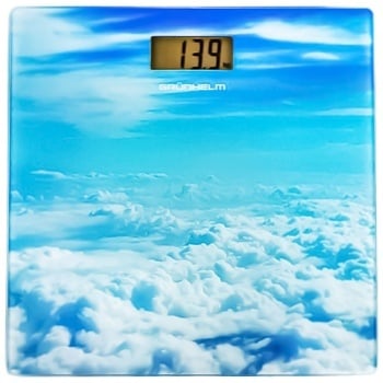 Grunhelm Bes-Sky Electronic Scales - buy, prices for Auchan - photo 2