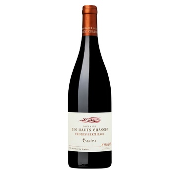 Domaine Des Hauts Chassis Crozes-Hermitage Esquisse Red Dry Wine 13.5% 0,75l - buy, prices for WINETIME - photo 1