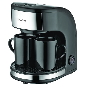 Magio Drip Coffee Machine MG-348 - buy, prices for - photo 2