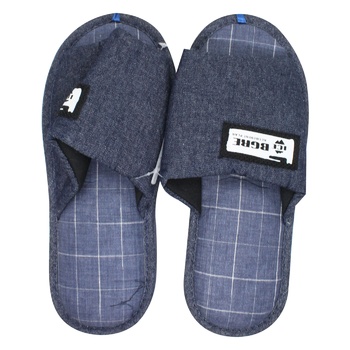 Twins HS-VL Jeans Men's Home Slippers 42-43 size - buy, prices for - photo 1