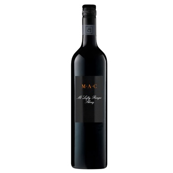 MAC Shiraz Red Dry Wine 14.5% 0.75l