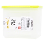 Rotho Domino Container for Loose Products 16.5x9x13cm 1l