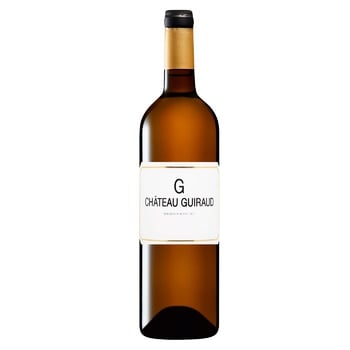 G De Guiraud AB & Bio White Dry Wine 13.5% 0.75l - buy, prices for WINETIME - photo 1