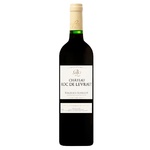 Chateau Roc De Levraut Red Dry Wine 14% 0.75l