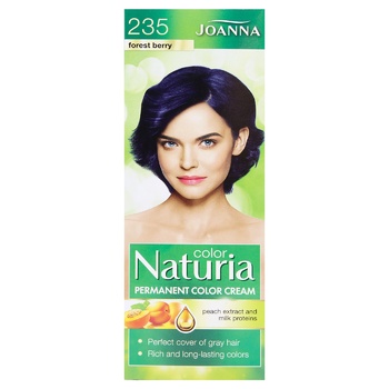 Joanna 235 Forest Berry Hair Dye - buy, prices for ULTRAMARKET - photo 2