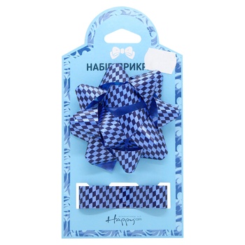 Happycom Set of decorations for gifts - buy, prices for METRO - photo 6