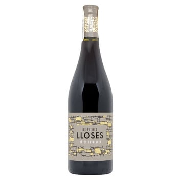 Vignerons Catalans Les Lloses Cotes Catalanes IGP Villages Red Dry Wine 13% 0.75l - buy, prices for WINETIME - photo 1