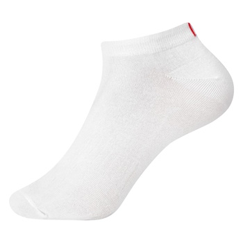 V&T Men's White Socks 25-27s - buy, prices for Supermarket "Kharkiv" - photo 1