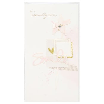 Greeting Card with Envelope 21x11.5cm - buy, prices for - photo 3