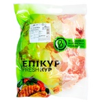 Epikur Chilled Broiler Chicken Thigh Meat ~4kg