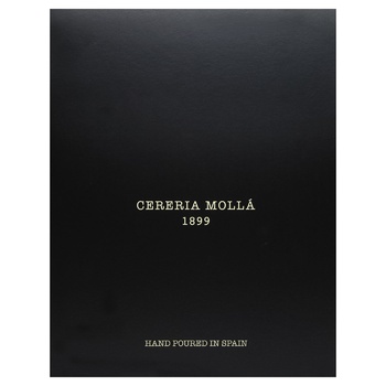 Cereria Molla Premium Tobacco & Amber Scented Liquid for Aroma Diffusers 500ml - buy, prices for - photo 5