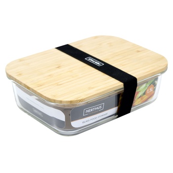 Nerthus Food Storage Container 1500ml - buy, prices for WINETIME - photo 2