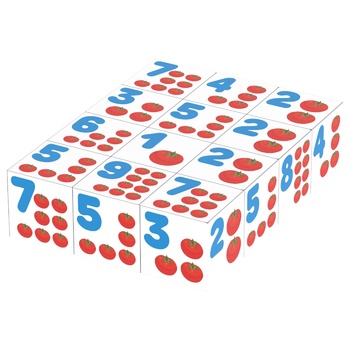 Technok Arithmetic Cubes Toy - buy, prices for EKO Market - photo 2