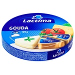 Сир Lactima Гауда плавлений 36,2% 140г
