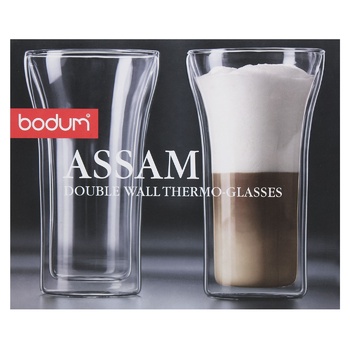 Bodum Thermo Glasses Set 0.4l x 2pcs - buy, prices for WINETIME - photo 3