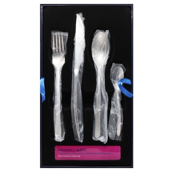 Sola Montreal Cutlery Set - buy, prices for WINETIME - photo 2