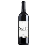 Вино Chateau Marsyas Satyr красное сухое 14,5% 0,75л