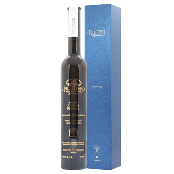 Вино Pillitteri Estates Reserve Riesling Icewine біле солодке 11% 0,375л - купити, ціни на - фото 1