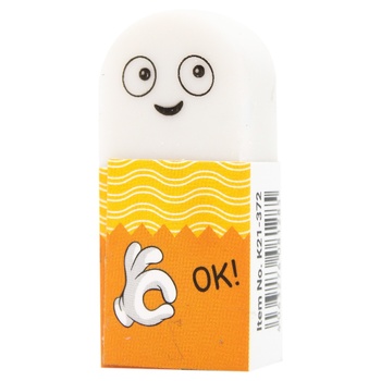 Kite Emotions Shaped Eraser - buy, prices for ULTRAMARKET - photo 5