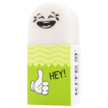 Kite Emotions Shaped Eraser - buy, prices for ULTRAMARKET - photo 2