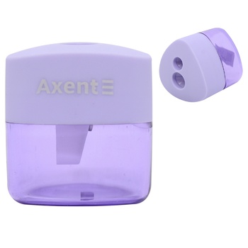 Axent Pastel Soft Sharpener with Container - buy, prices for ULTRAMARKET - photo 2