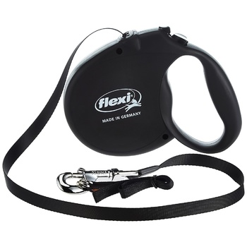 Flexi Standard 2 Black Leash-roulette up to 50kg 5m - buy, prices for - photo 2