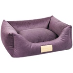 Лежак Pet Fashion Molly №1 фиолетовый 52*40*17см