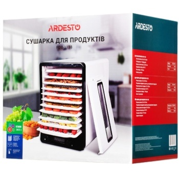 Ardesto Drying for Products Fdb-1138