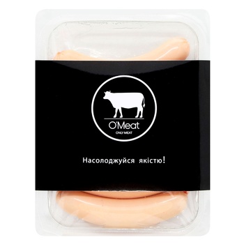 Organic Meat Chubaryky Sausages 300g - buy, prices for WINETIME - photo 1