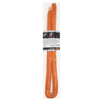 Ковбаса Jamondul Chorizo Chistorra 330г - купити, ціни на - фото 1