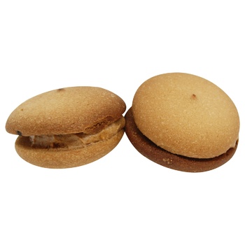 Svityaz Karambolki Cookie with Condensed Milk - buy, prices for MegaMarket - photo 1